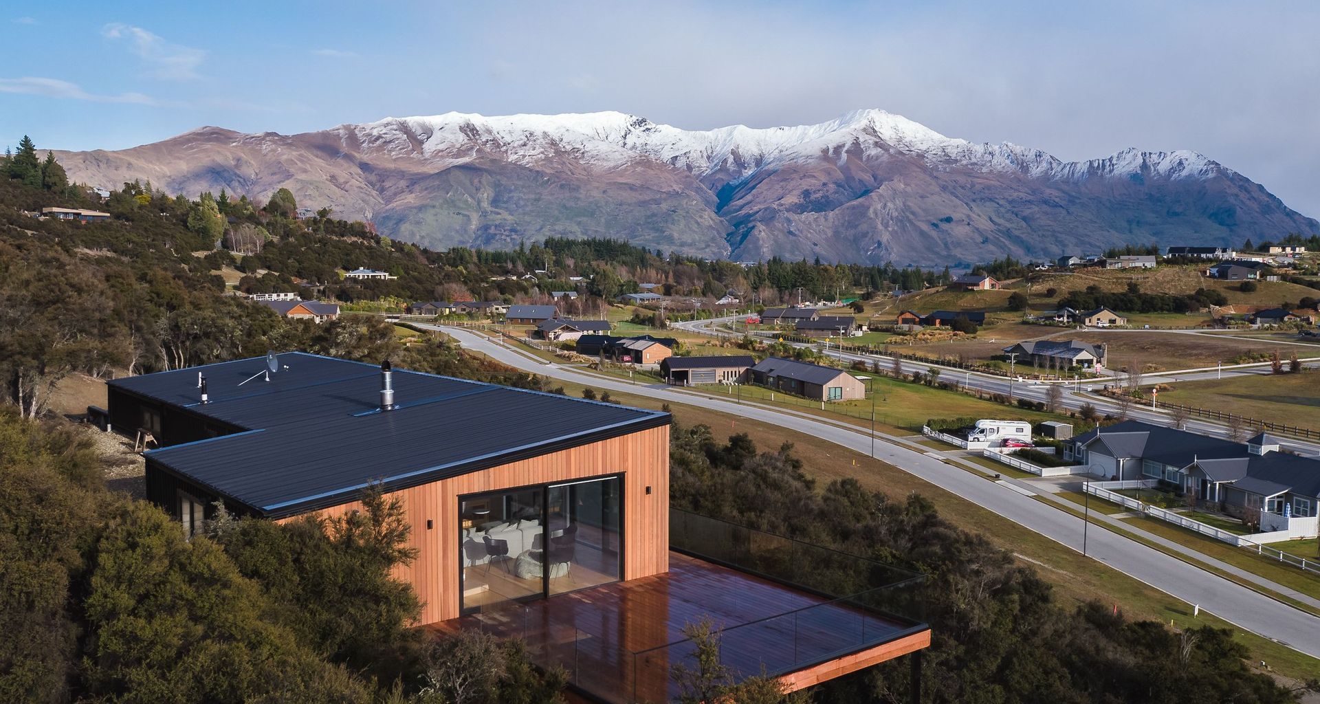 Wanaka Tree House banner