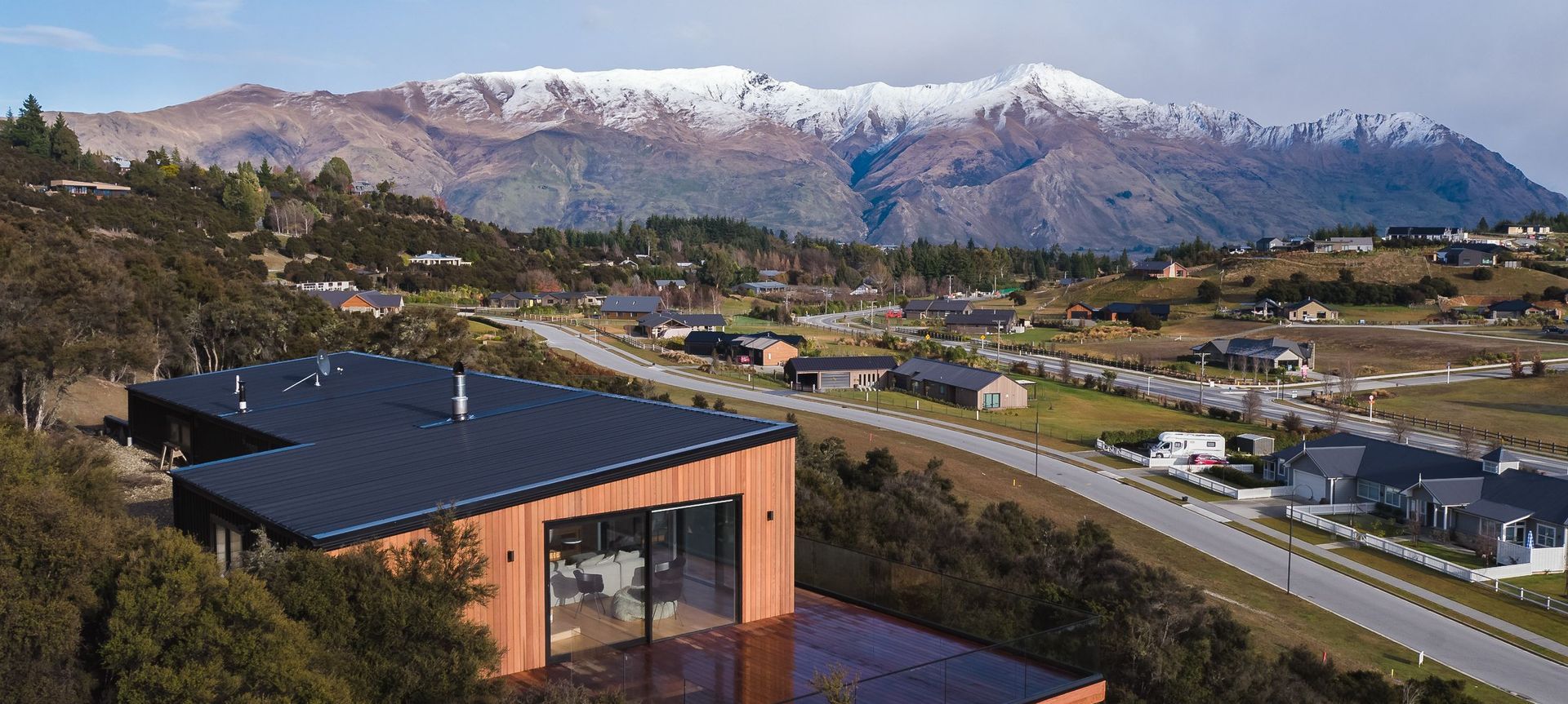 Wanaka Tree House banner