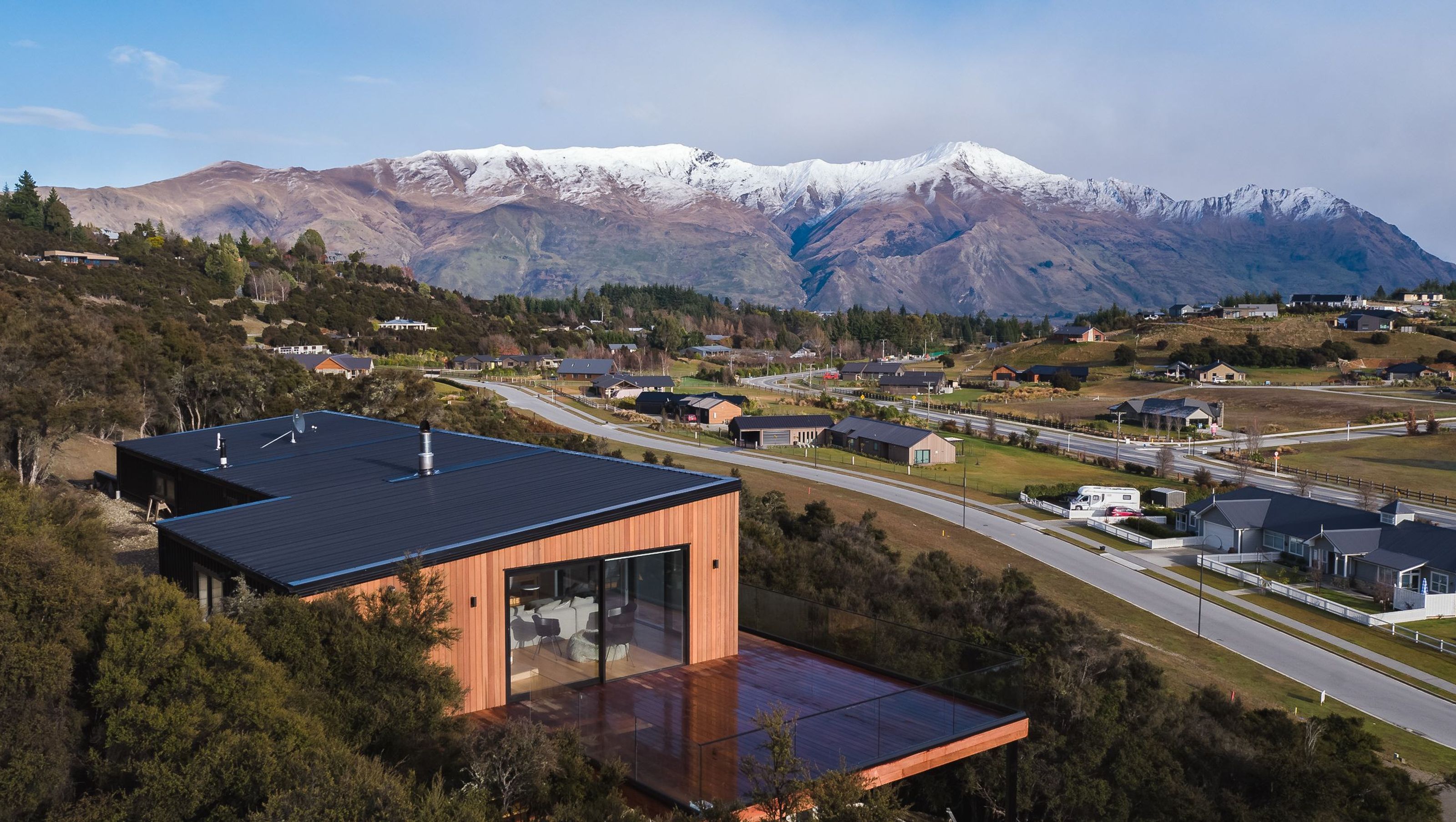 Wanaka Tree House
