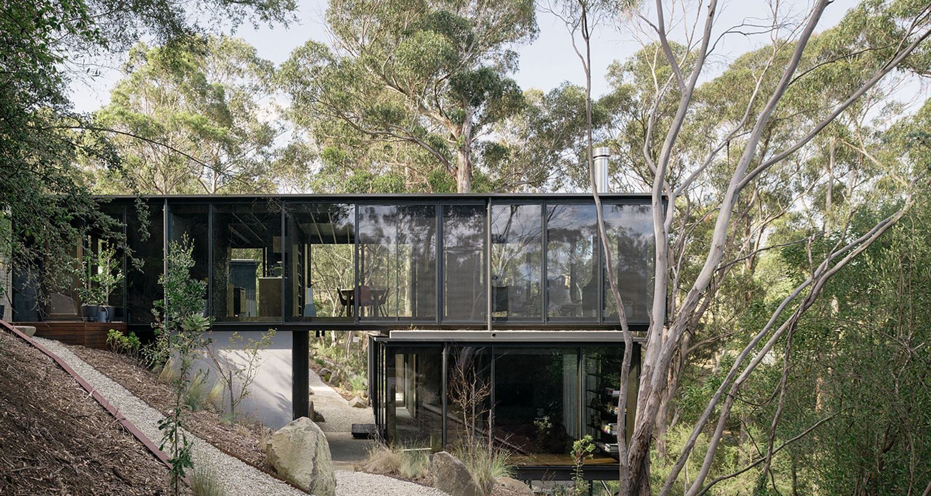 Taroona House banner