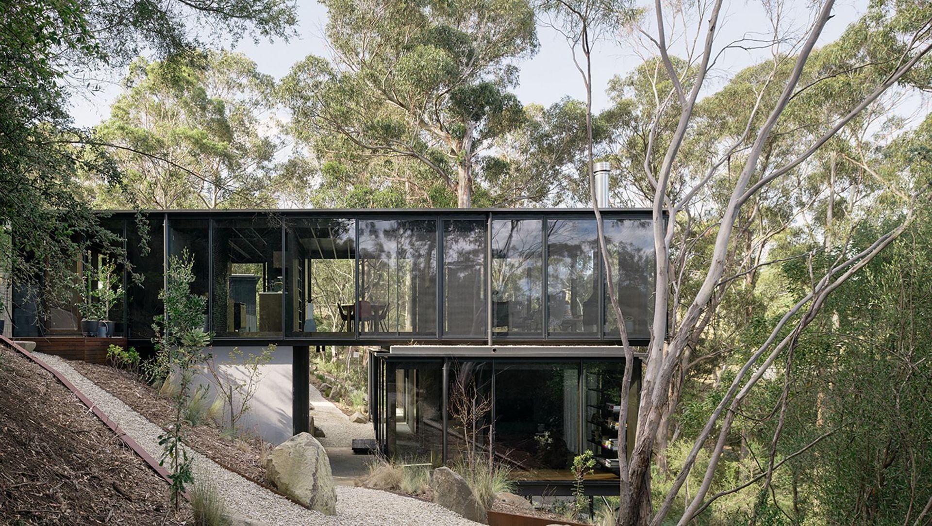 Taroona House banner
