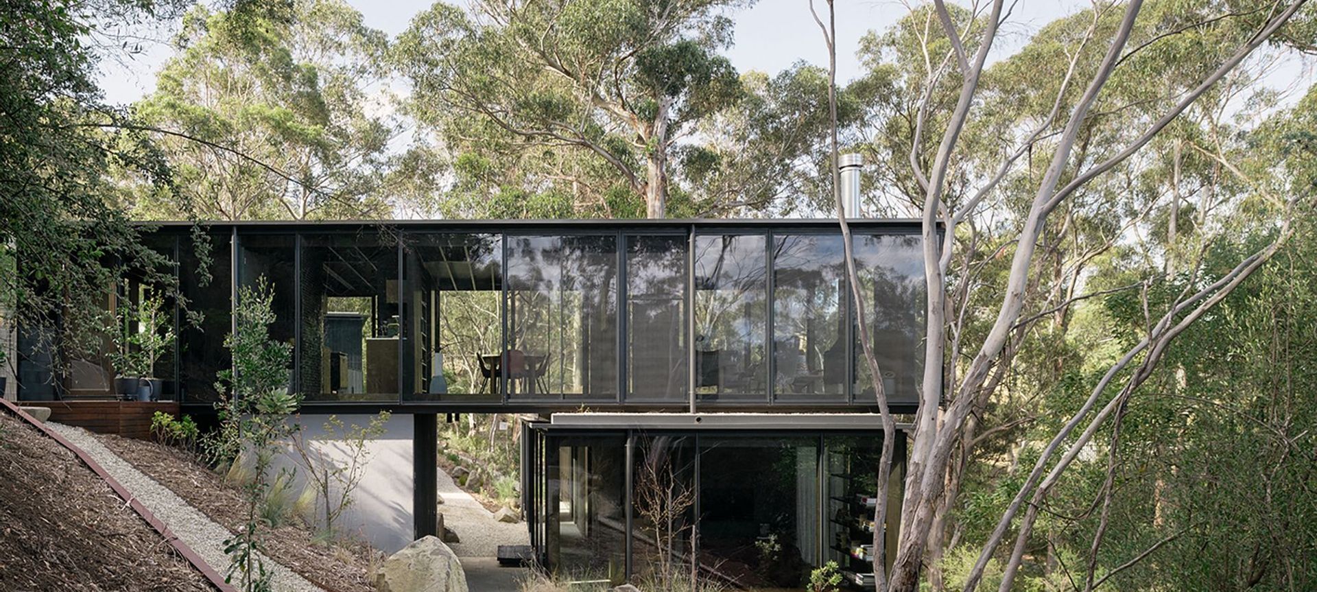 Taroona House banner