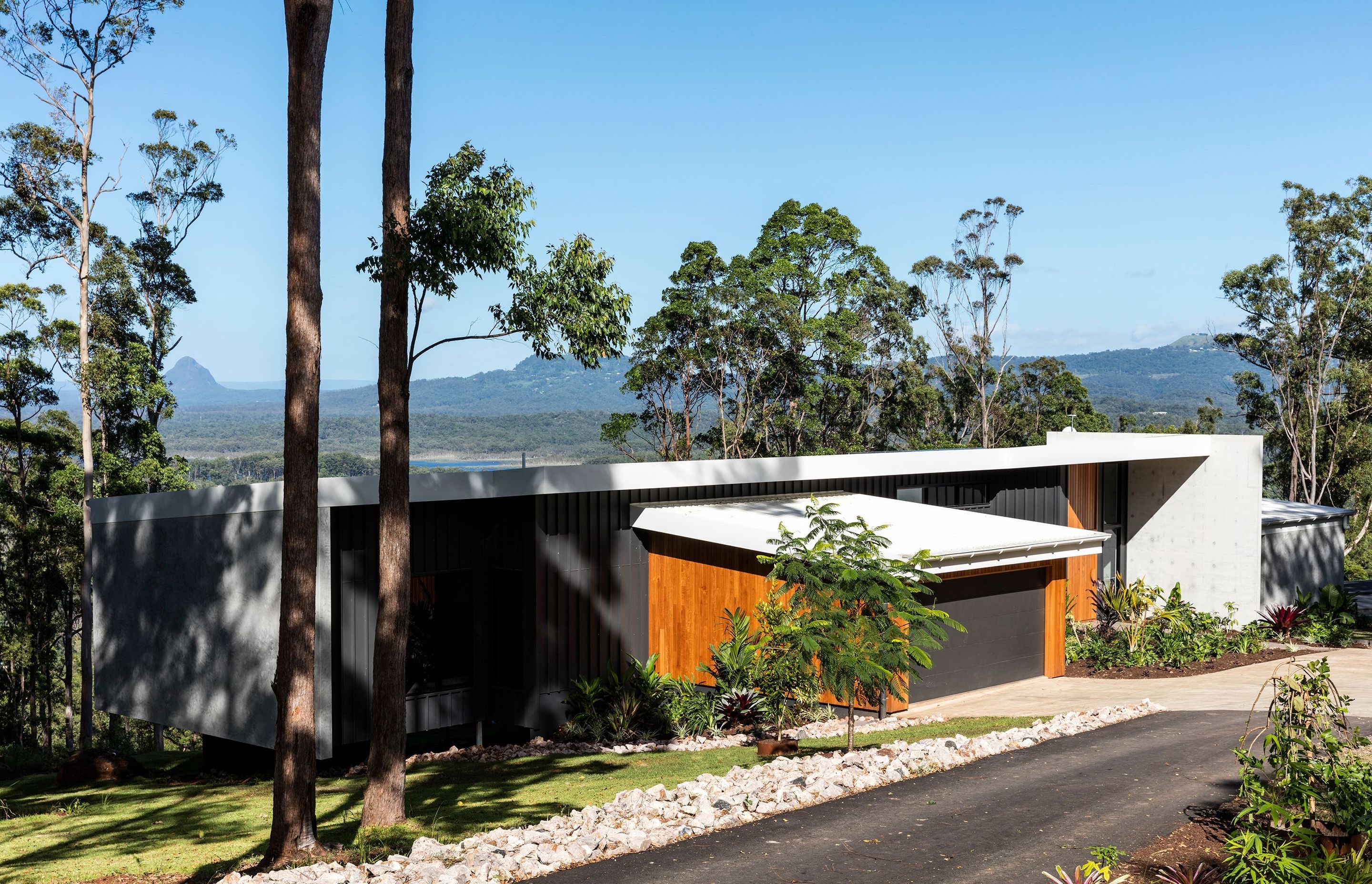 LEEDING RESIDENCE