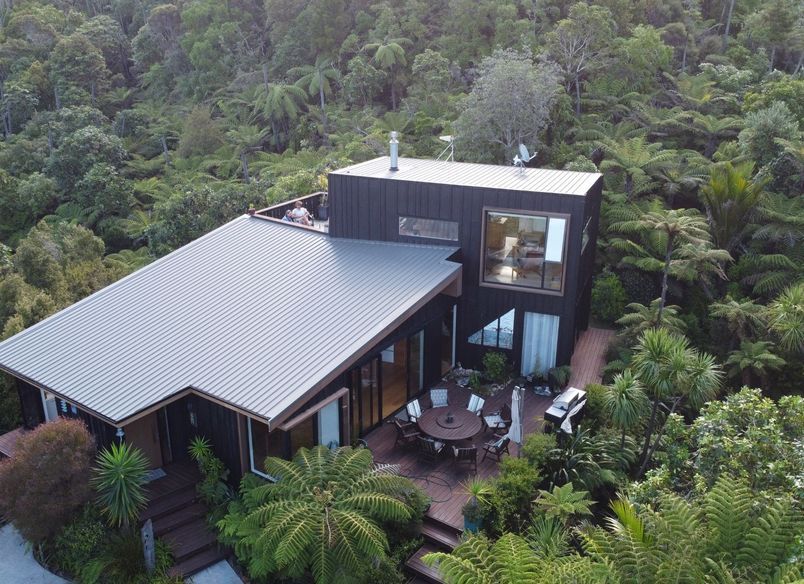 Te Karo House