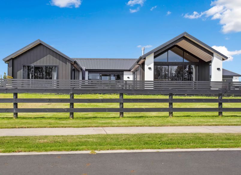 Waiau Pa New Build