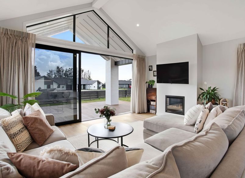 Waiau Pa New Build