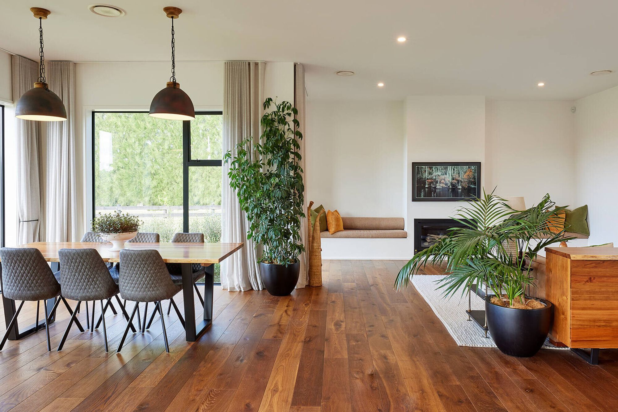 Dining/Living