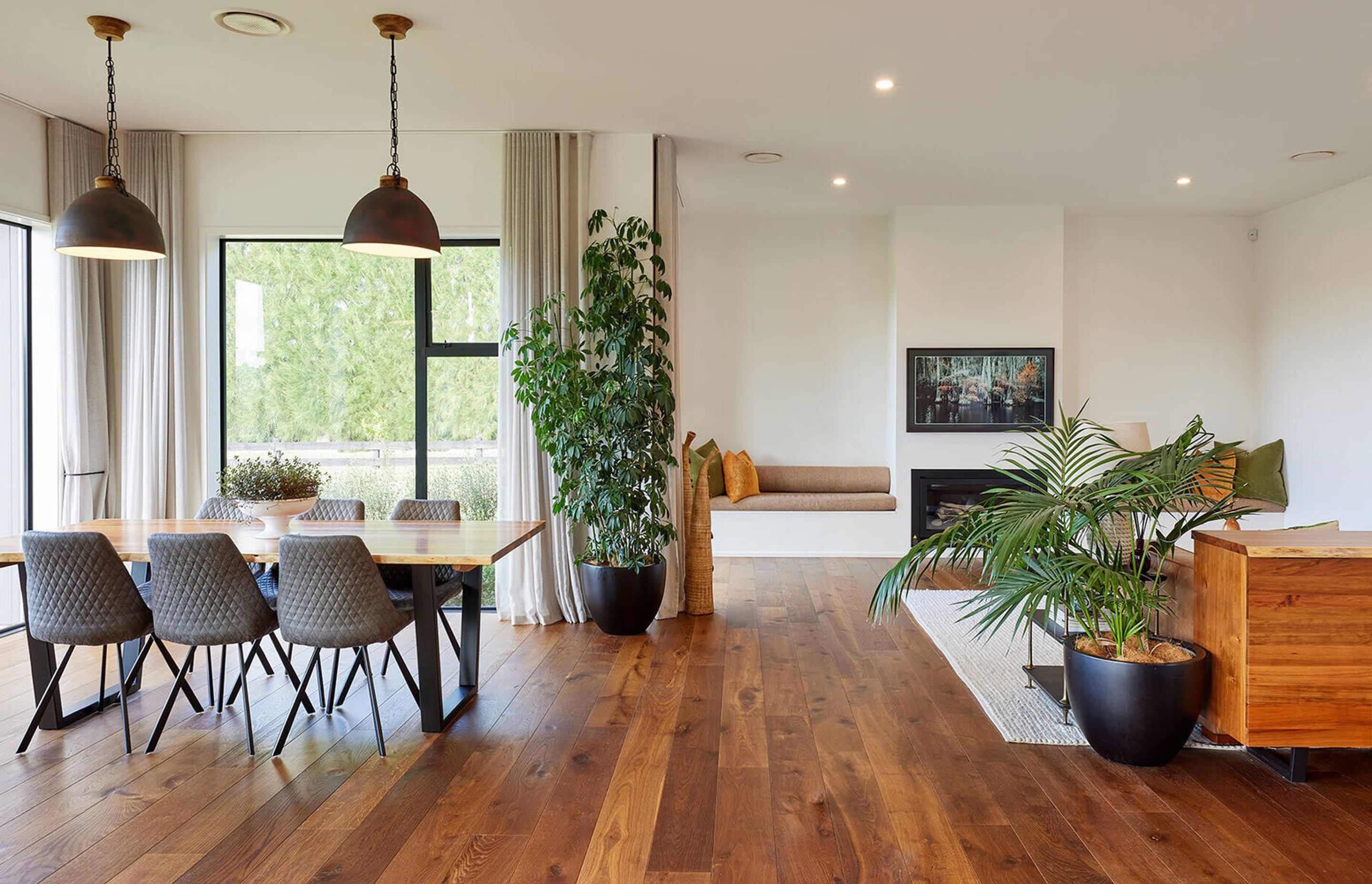 Dining/Living