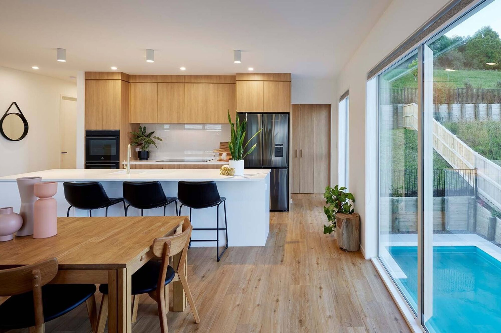 Kitchen and Dining