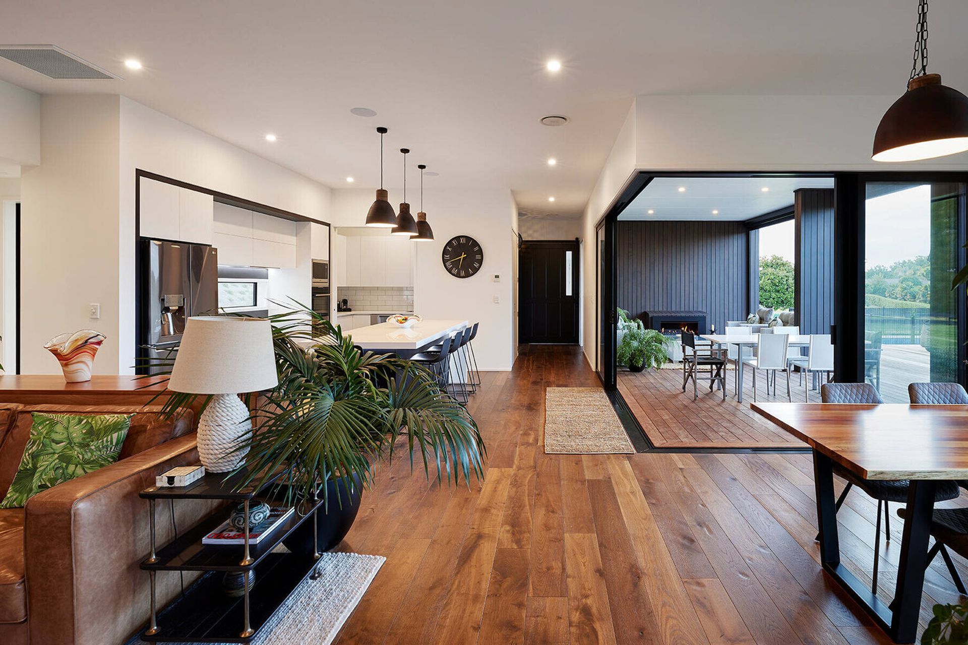 Dining/Living/Alfresco