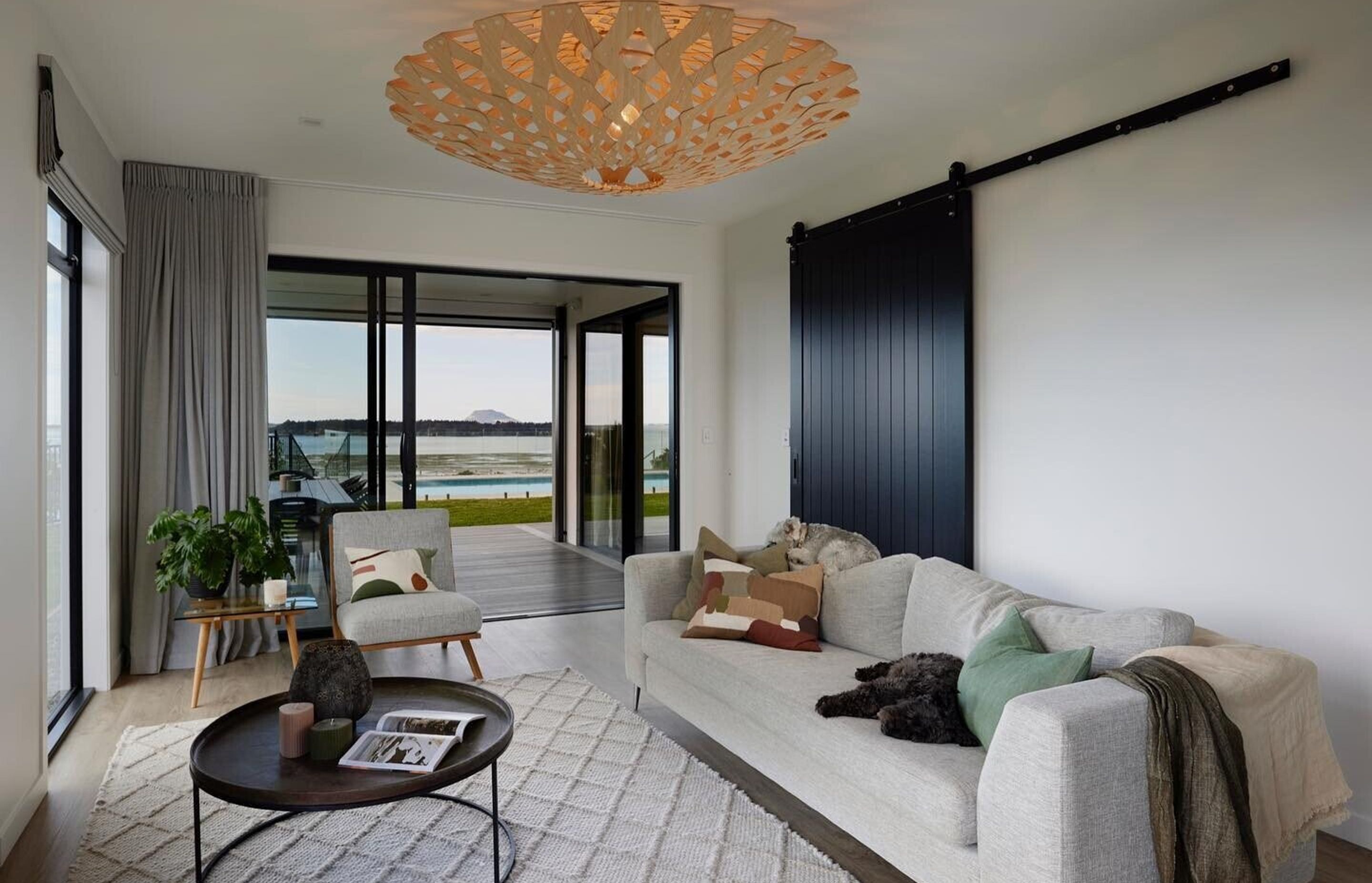 Snug and Stunning Lampshade
