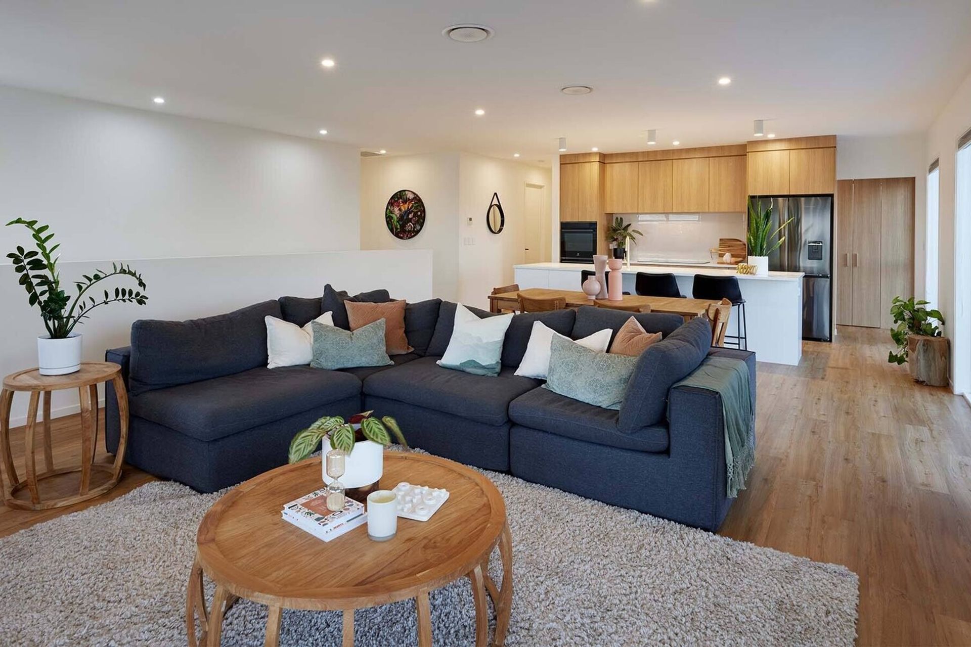 Lounge/Kitchen/Dining