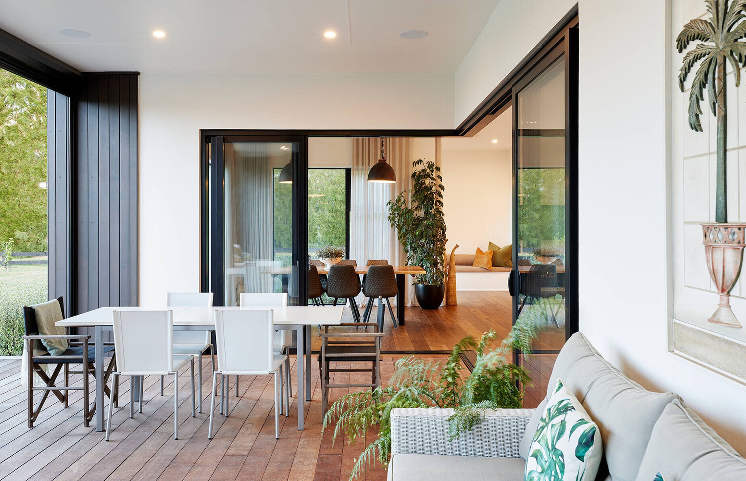 Alfresco Dining