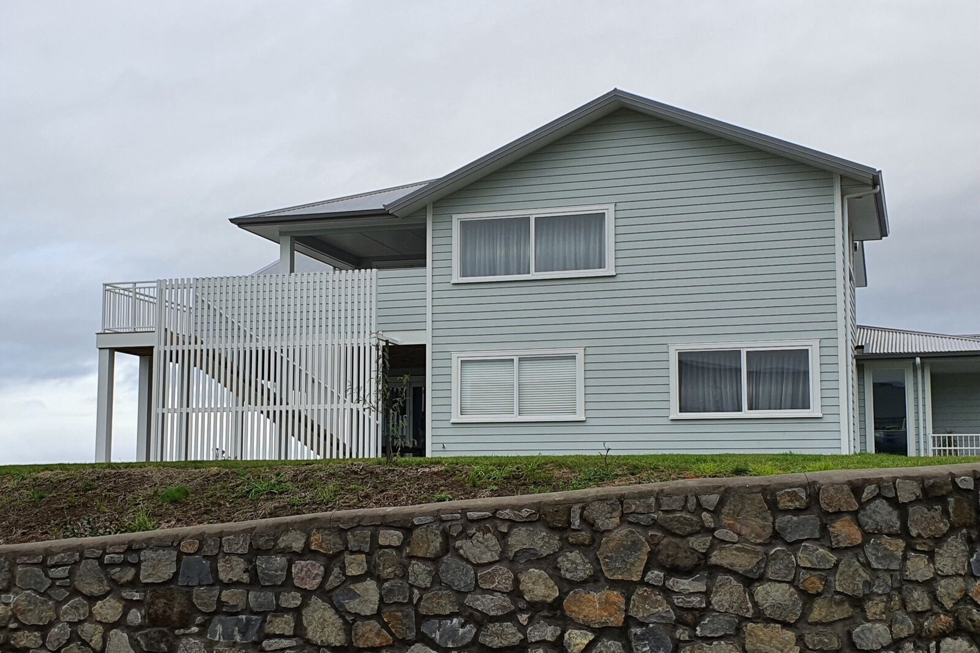 Side View without fence