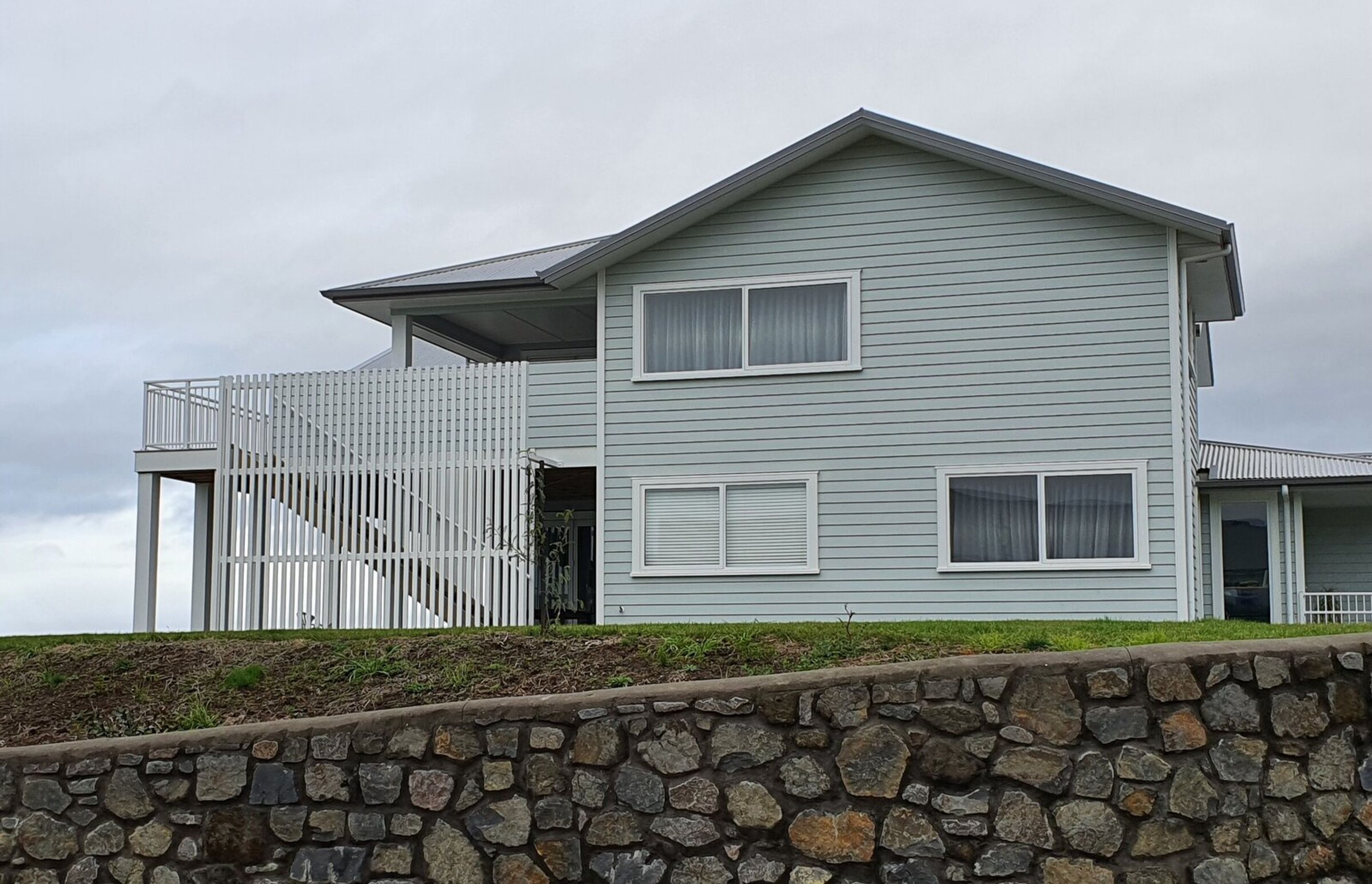 Side View without fence