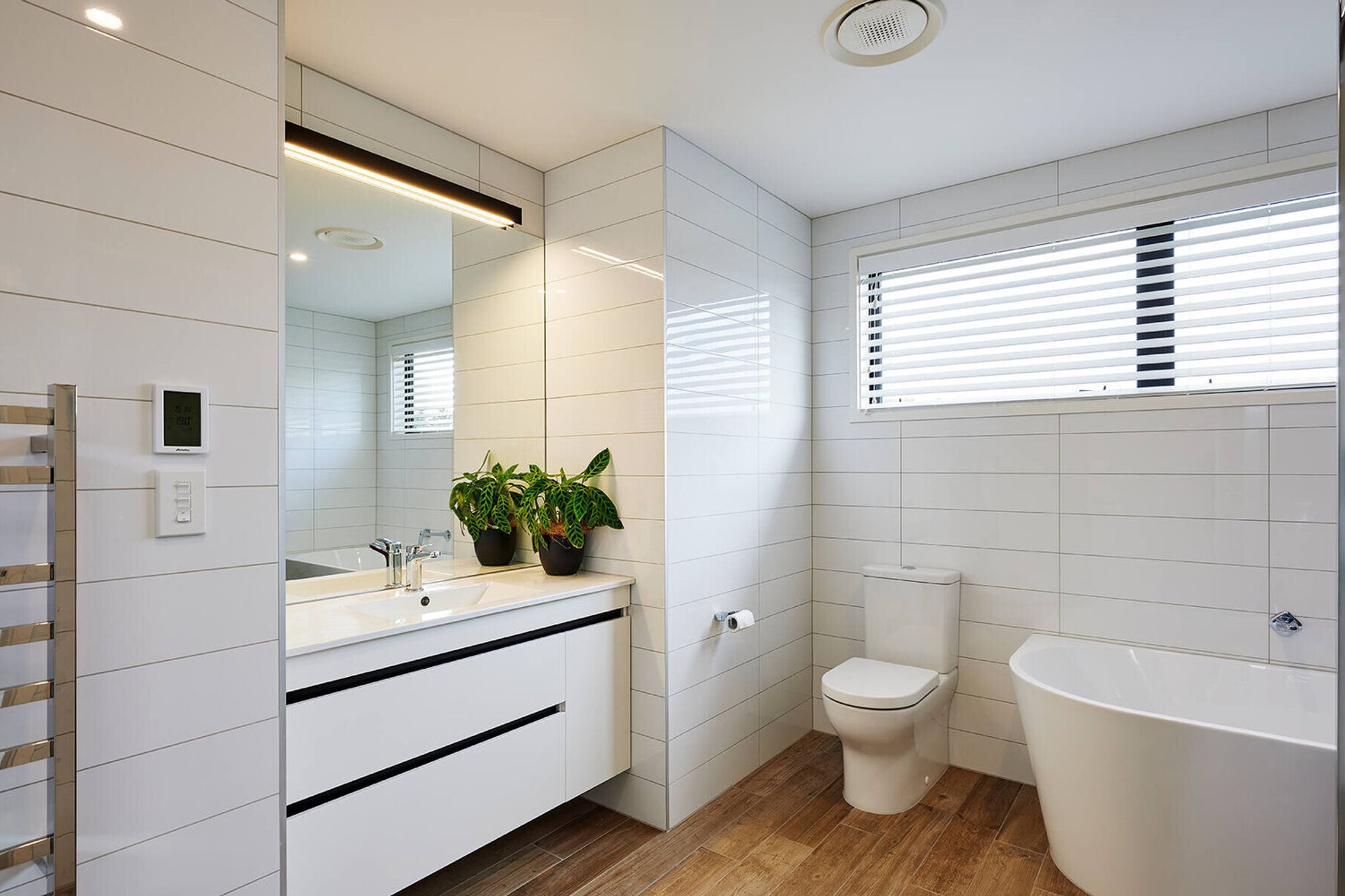 Main Bathroom