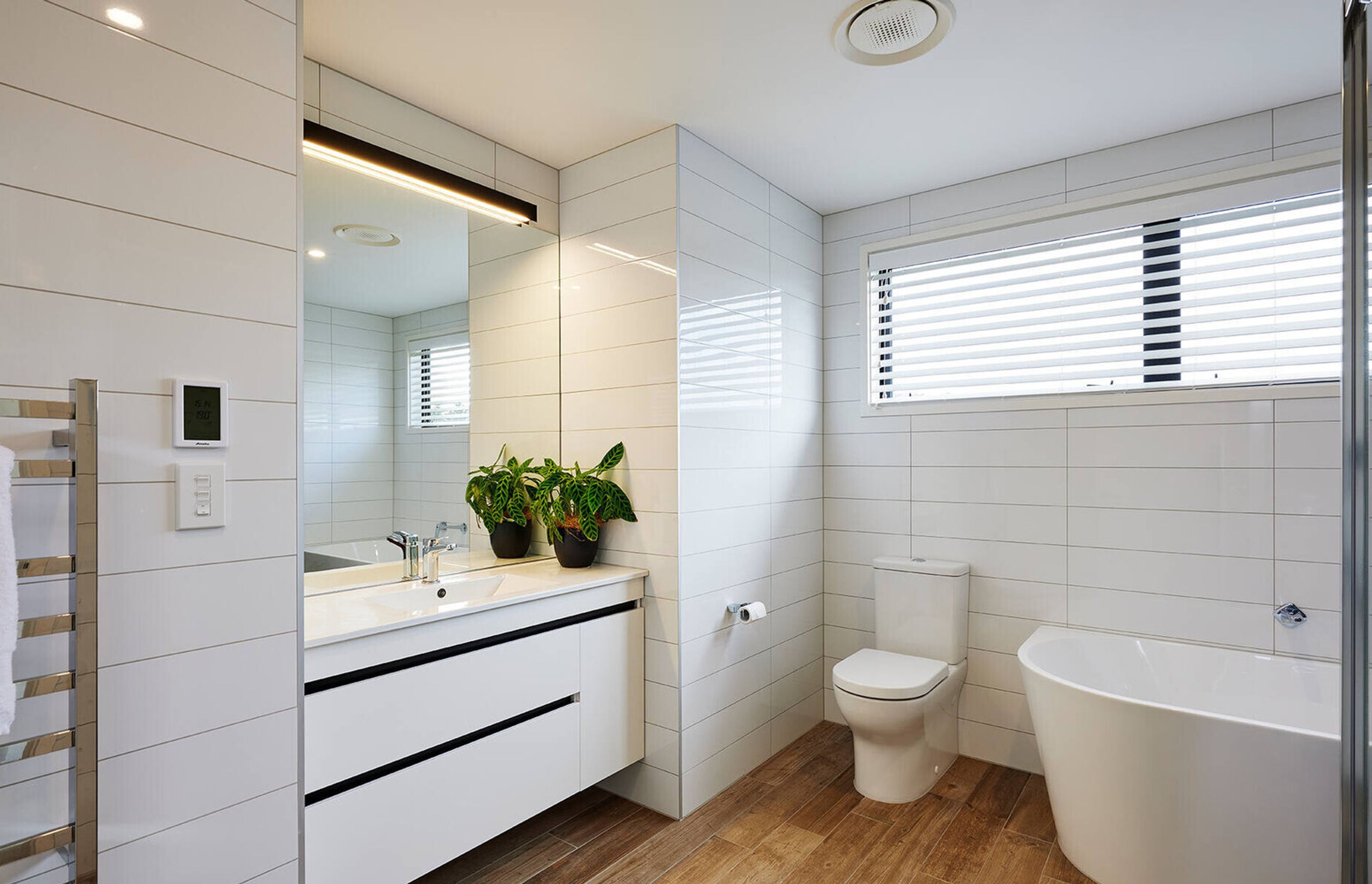 Main Bathroom