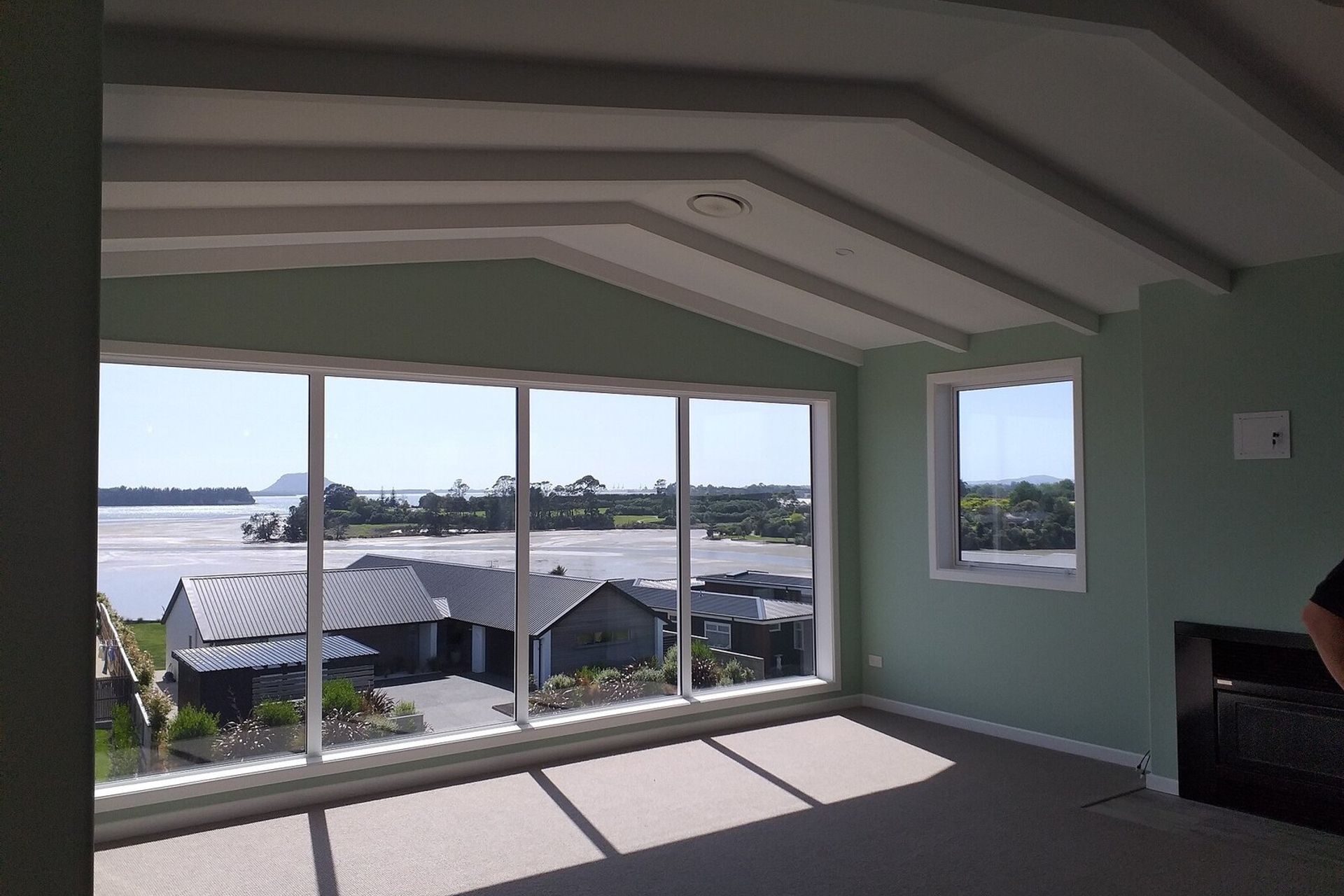 View from Dining Room