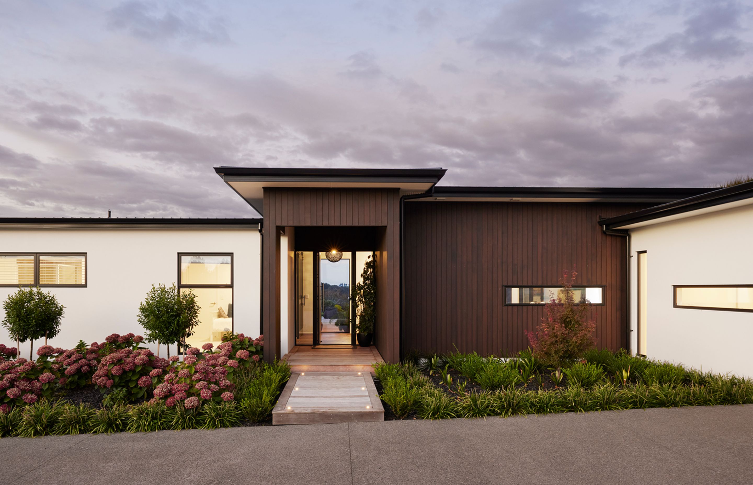 Front Entry