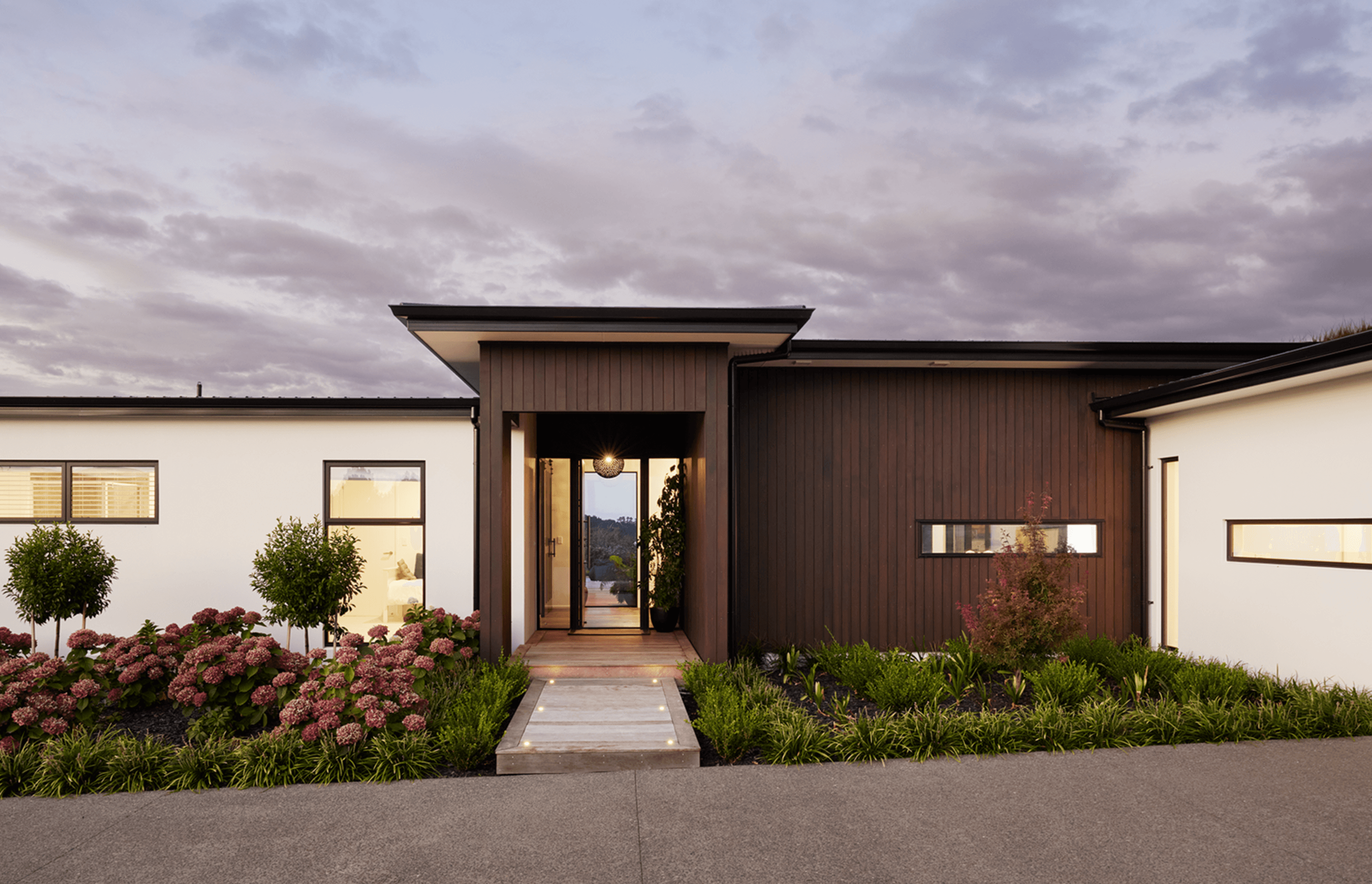 Front Entry