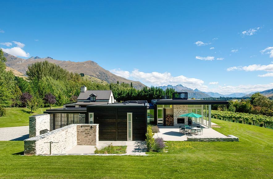 Vineyard Home, Queenstown