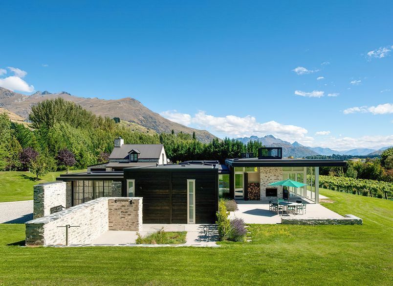 Vineyard Home, Queenstown