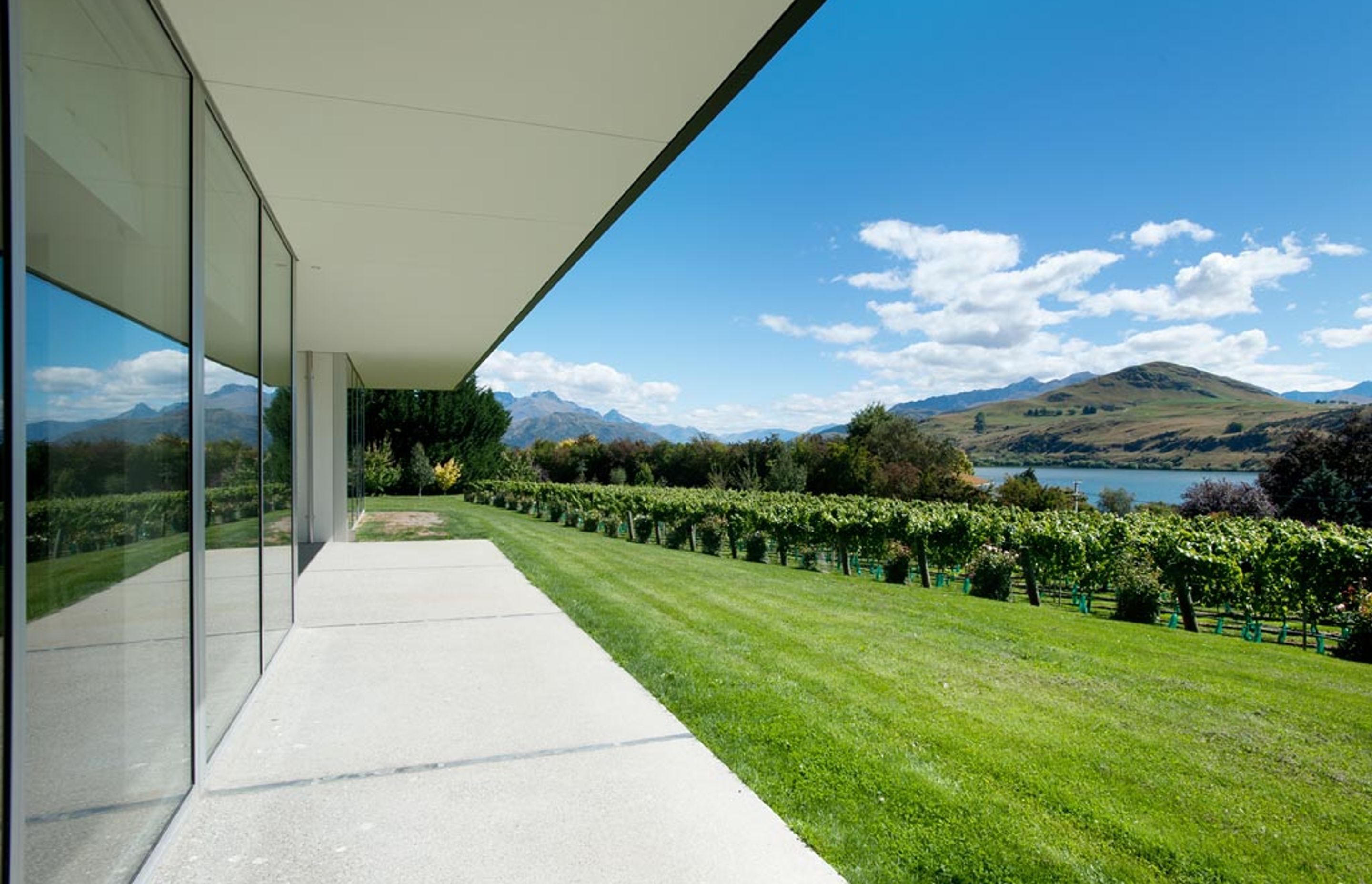 Vineyard Home, Queenstown