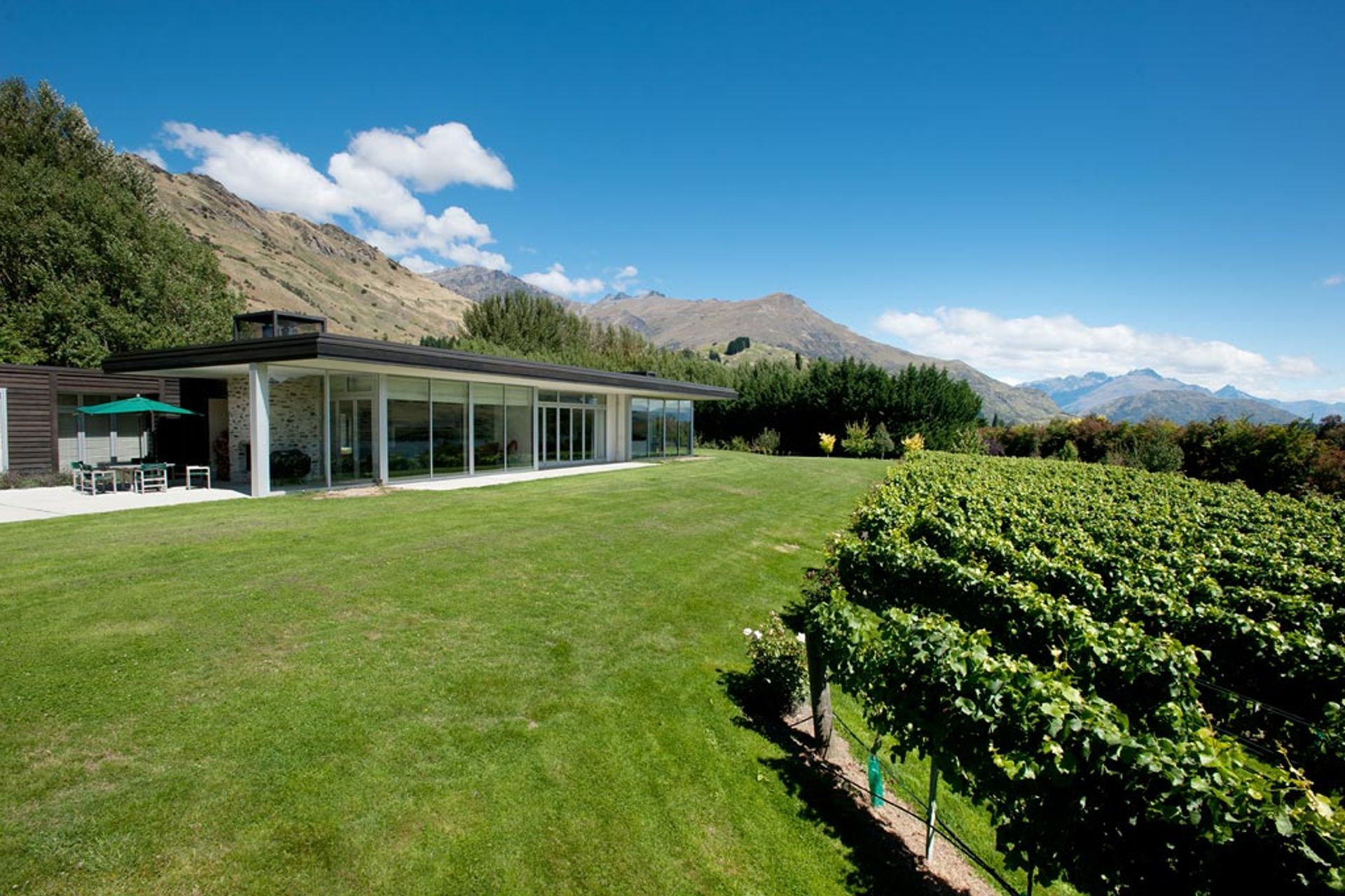 Vineyard Home, Queenstown