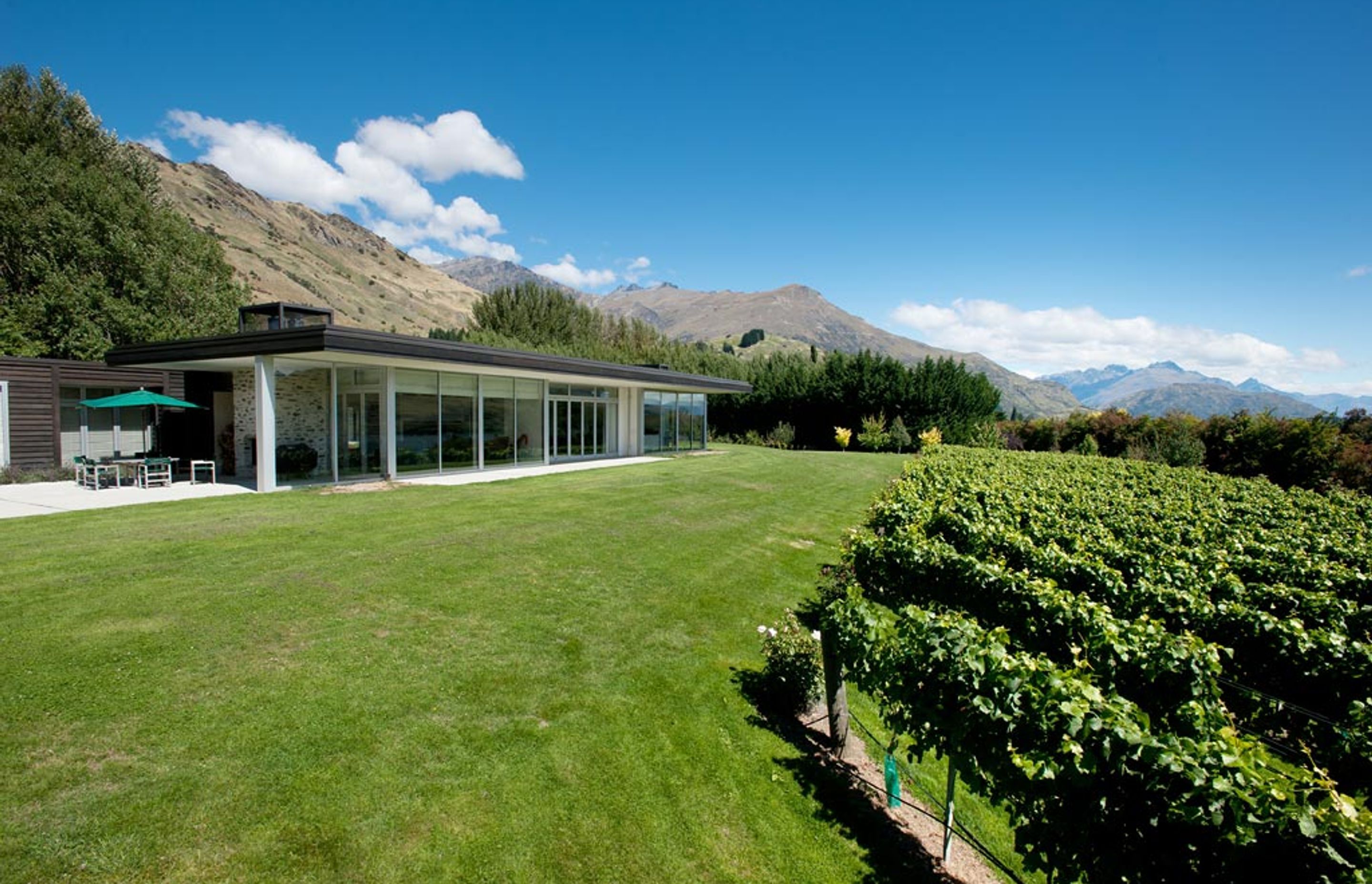 Vineyard Home, Queenstown