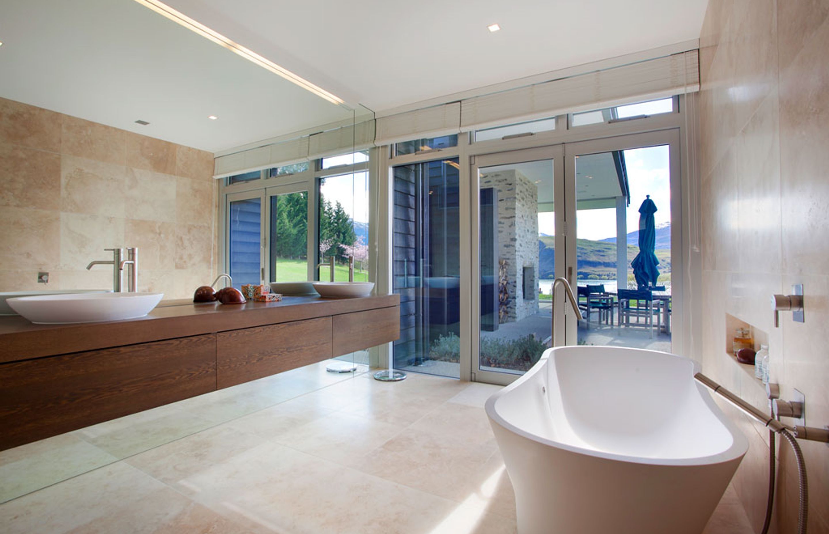 Vineyard Home, Queenstown
