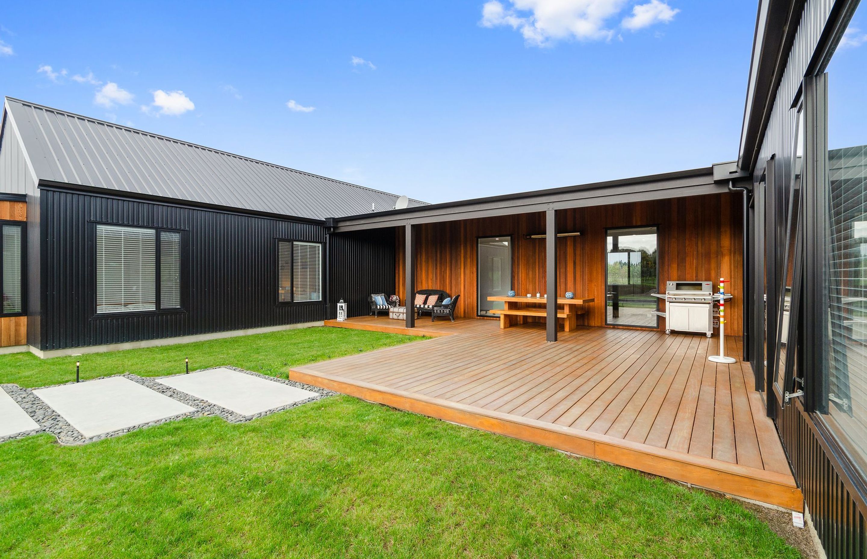 Lifestyle Family Home