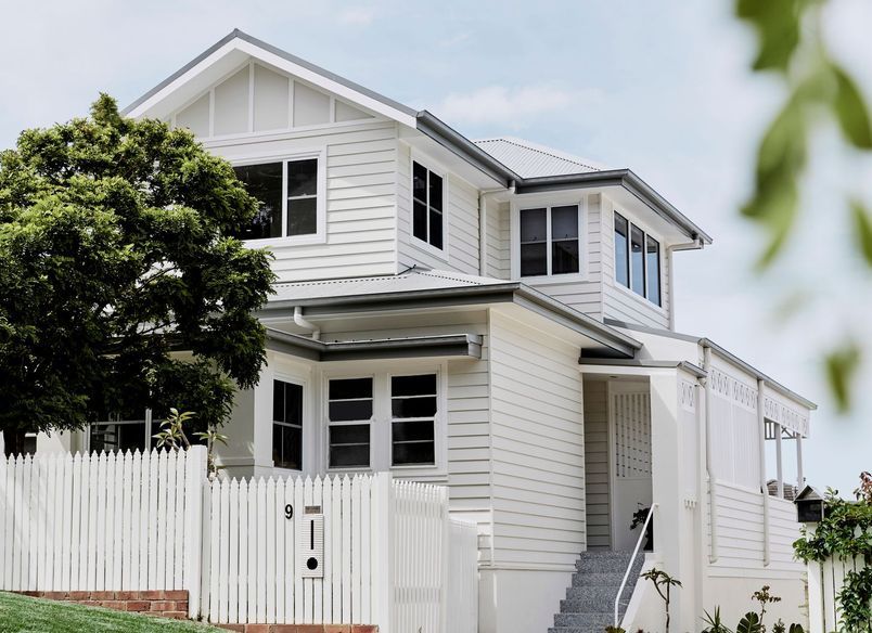Mountain House - Austinmer