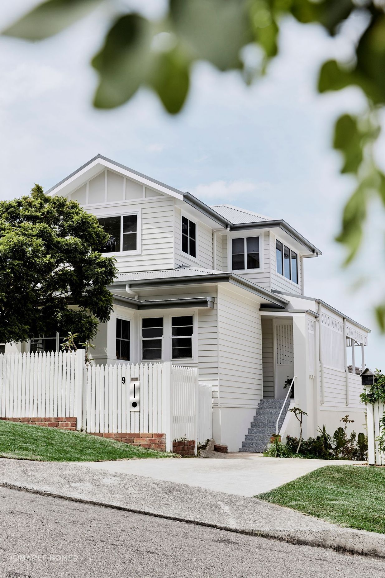 Mountain House - Austinmer
