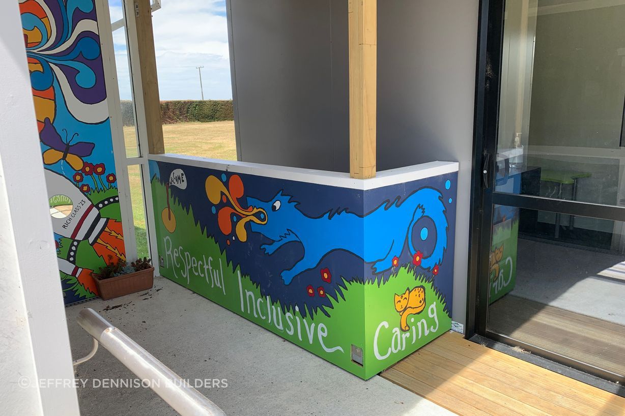 00-Totara-Primary-School-Oamaru-Entry-into-the-new-learning-space-JDBuilders.JPG