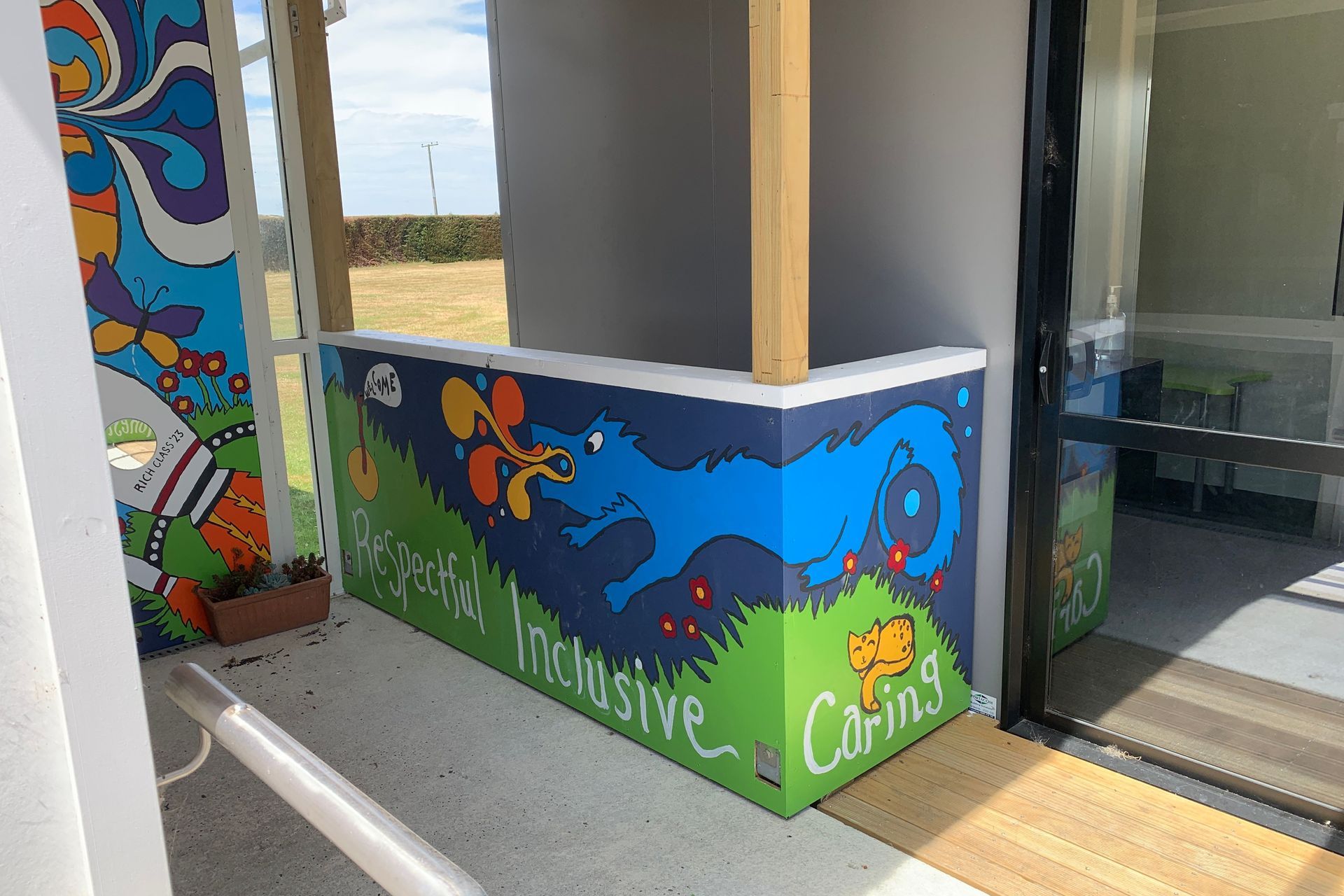 00-Totara-Primary-School-Oamaru-Entry-into-the-new-learning-space-JDBuilders.JPG