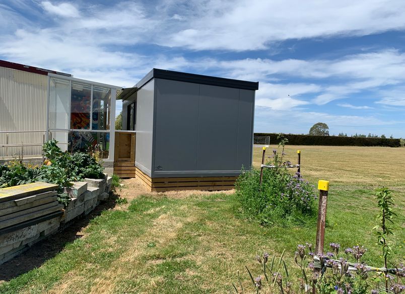 Totara Primary School, Oamaru