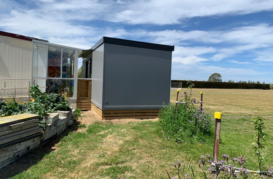 Totara Primary School, Oamaru