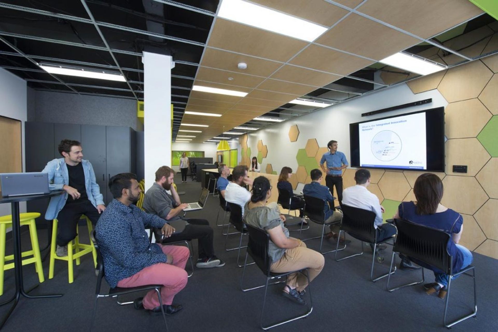 The Innovation Hub