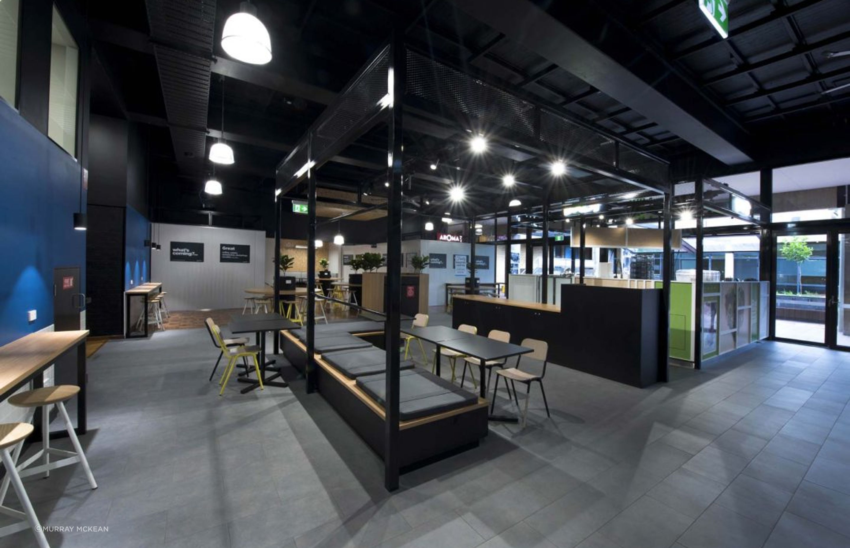 Uon Hunter Precinct Retail