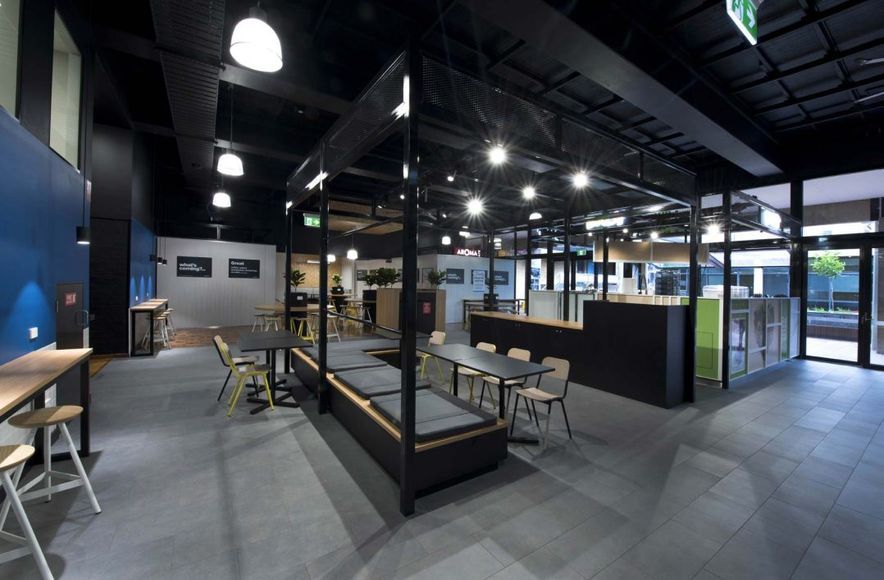 Uon Hunter Precinct Retail