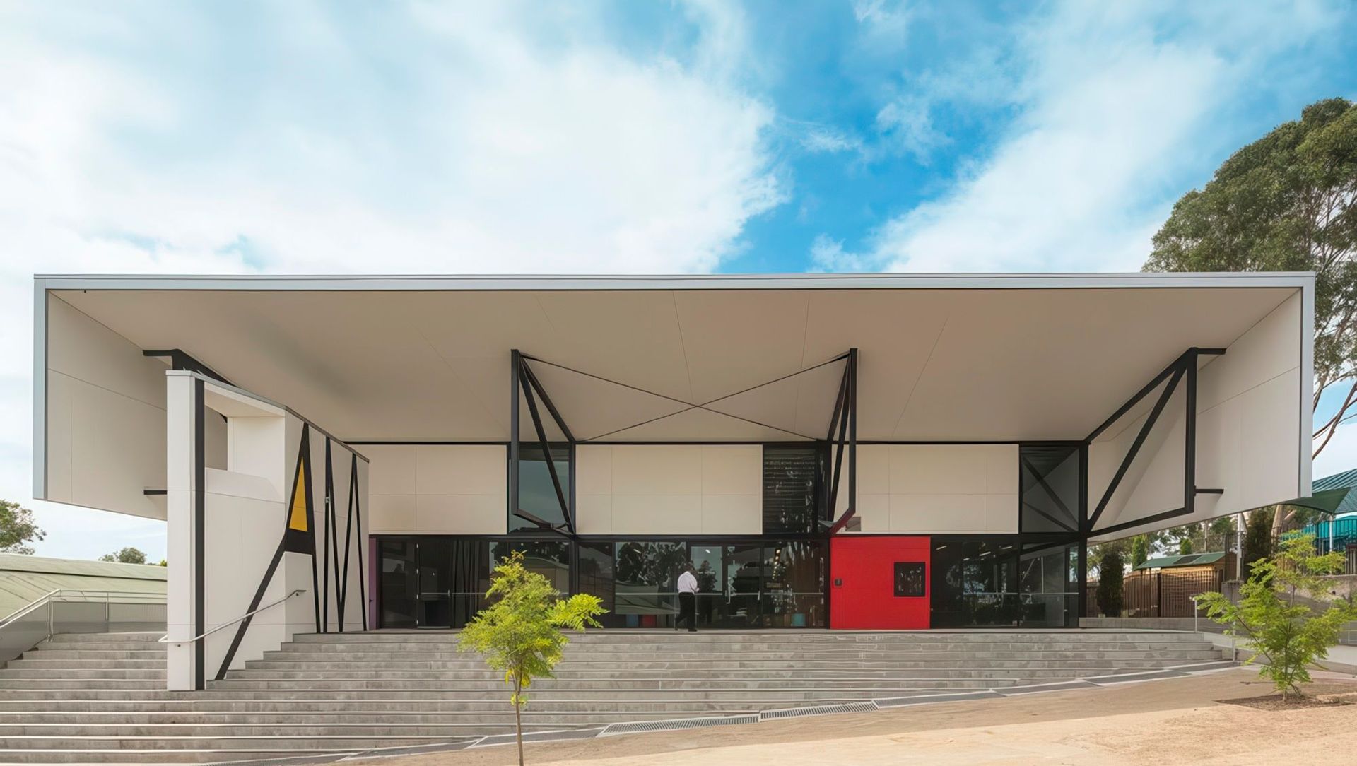 Mamre Anglican School banner