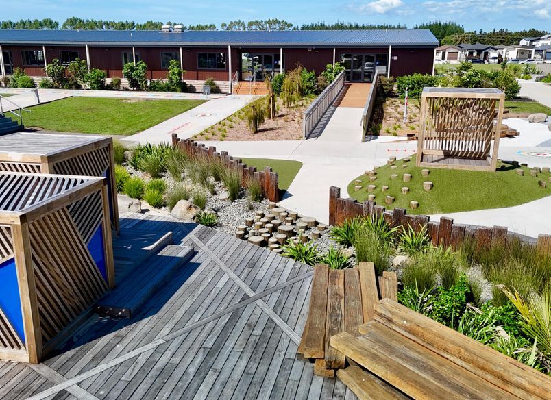 Nature Play Kauri Flats