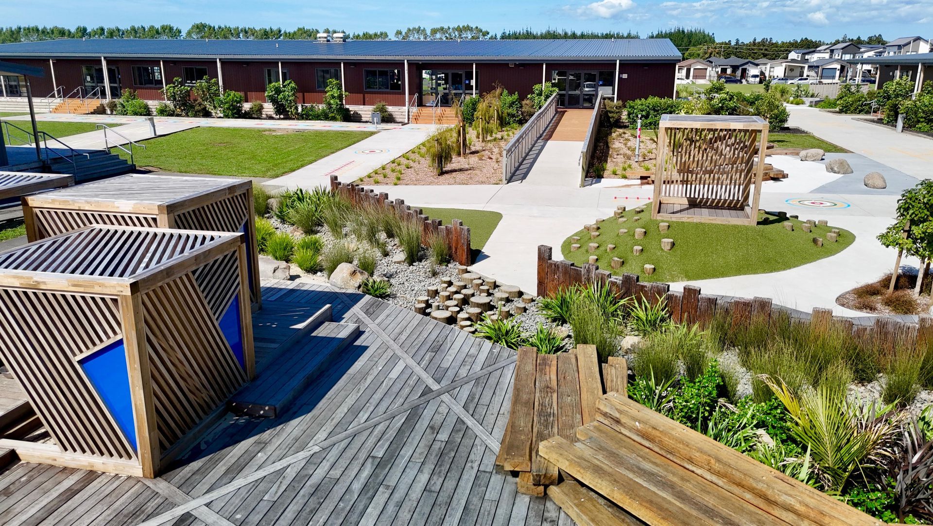 Nature Play Kauri Flats banner