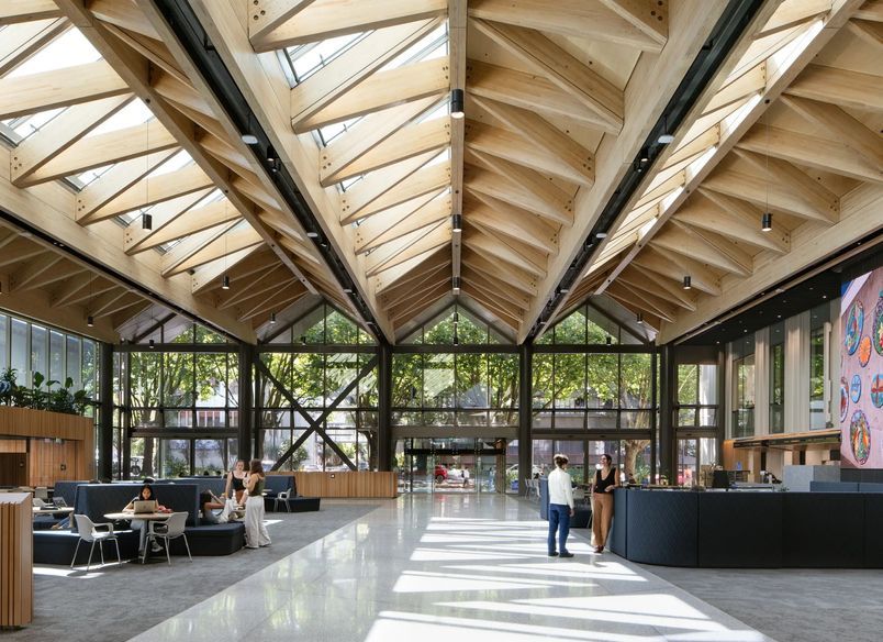 University of Auckland B201