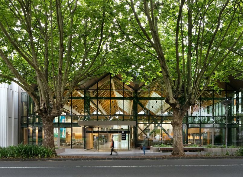 University of Auckland B201