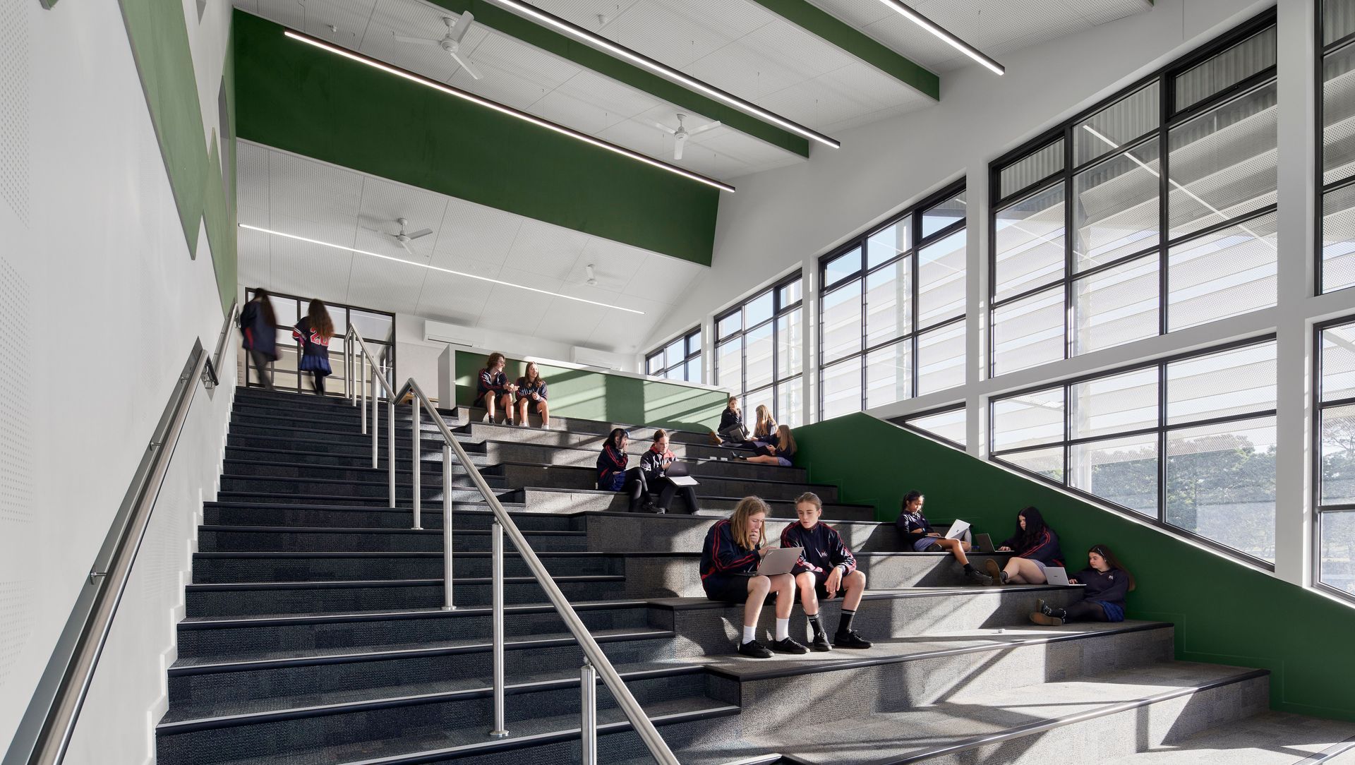 Wonthaggi Secondary College banner