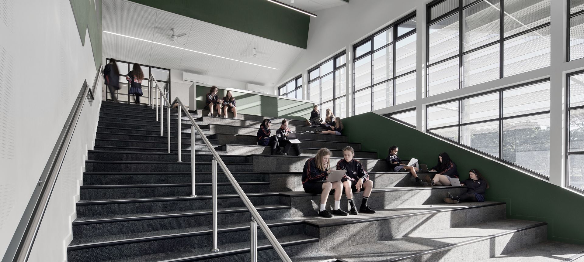 Wonthaggi Secondary College banner