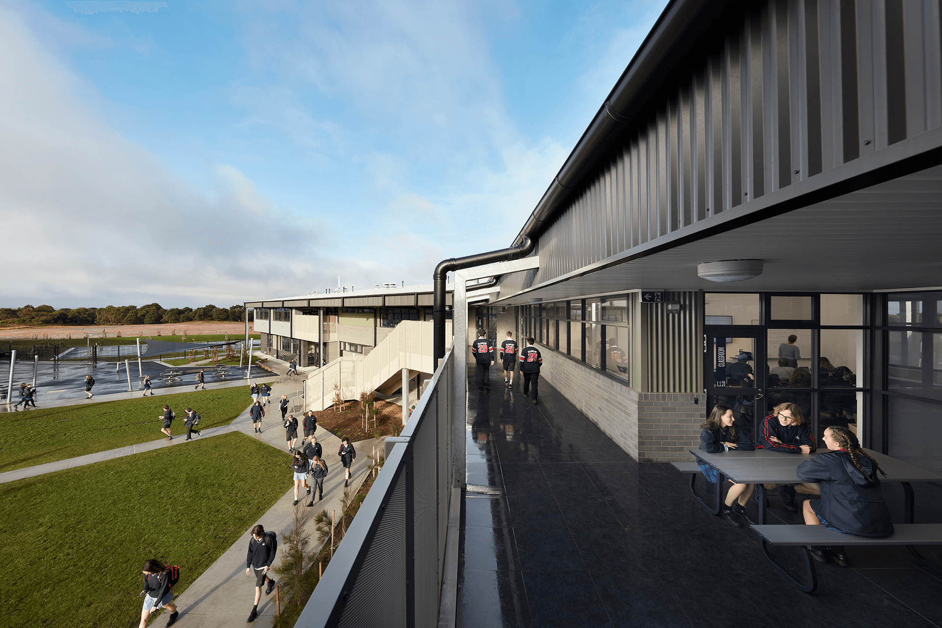 Wonthaggi Secondary College