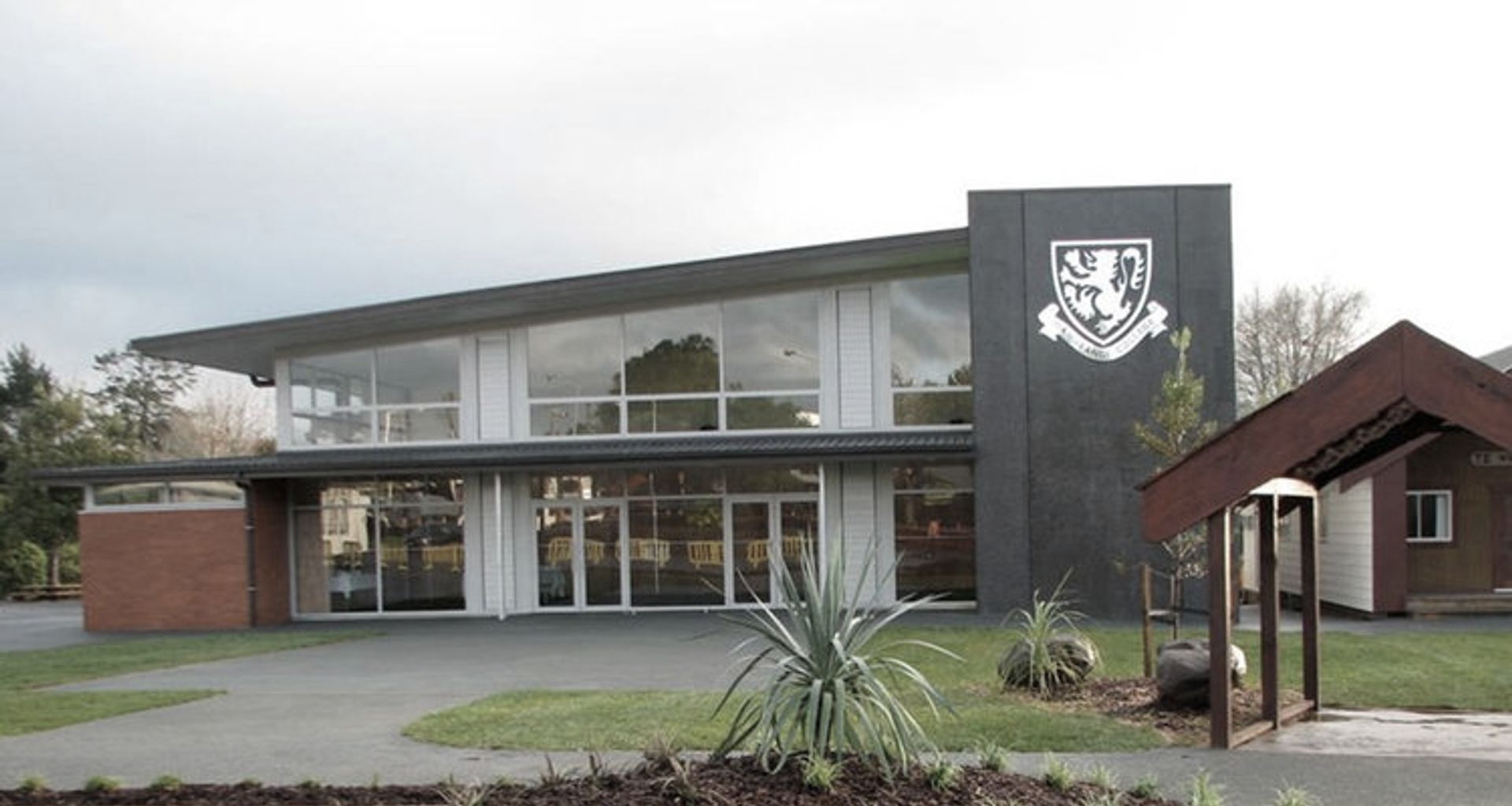 Mahurangi College, Auckland banner