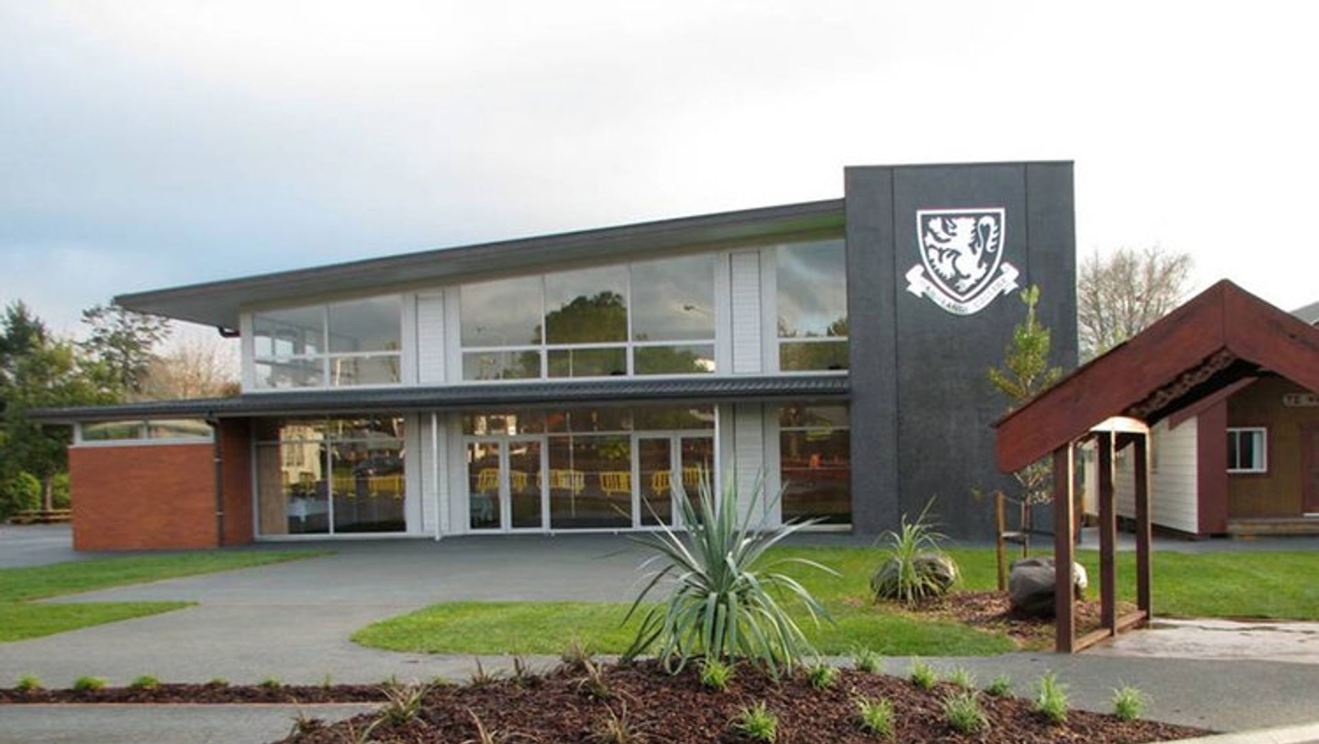 Mahurangi College, Auckland banner